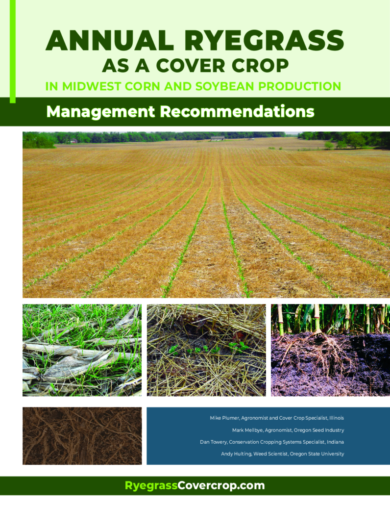 thumbnail of Annual Ryegrass Management Recommendations